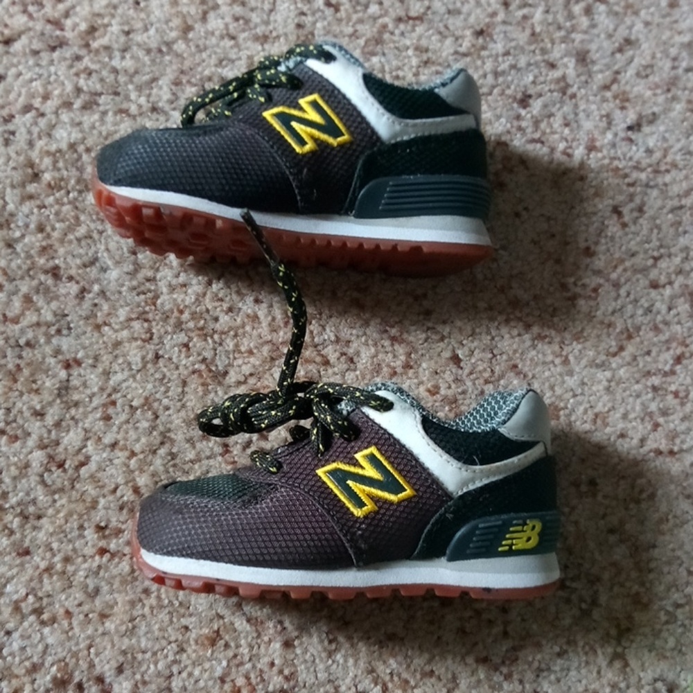 Kids New Balance Kg574